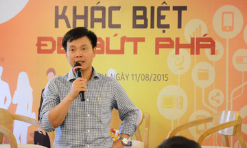 CEO Phạm Minh Tuấn: 'FPT IS cần tập ăn cả thịt lẫn xương'