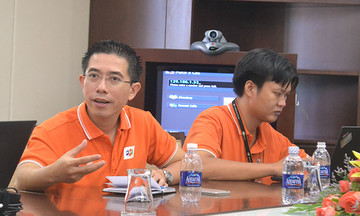 CEO Hoàng Việt Anh: ‘Phần mềm FPT Đà Nẵng sẽ sánh ngang với hai miền’