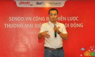 CEO Trần Hải Linh: ‘Làm thương mại di dộng cần chậm rãi’