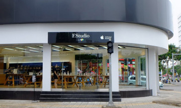 Đà Nẵng có cửa hàng theo chuẩn AAR của Apple