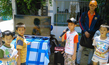 Truyền hình FPT phủ sóng thị xã Sông Cầu