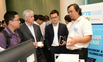 FPT Software tổ chức hội thảo công nghệ SharePoint đầu tiên tại Việt Nam