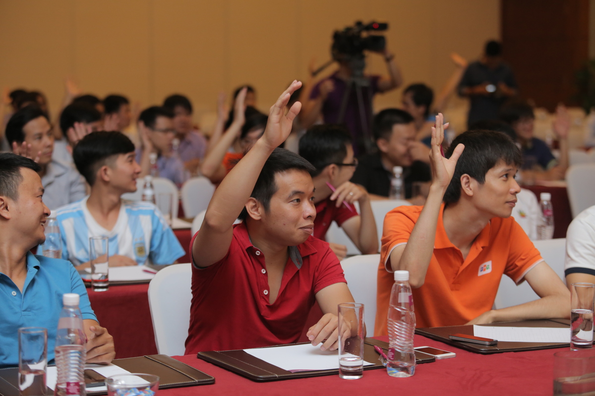 <p> Hội thảo công nghệ SharePoint là hội thảo thứ 5 nằm trong chuỗi hội thảo công nghệ được FPT Software tổ chức định kỳ từ năm 2014. Với những thông tin mà các diễn giả chia sẻ, chương trình đã mang đến cho cộng đồng công nghệ Việt Nam một bức tranh toàn cảnh về công nghệ SharePoint 2016. </p>