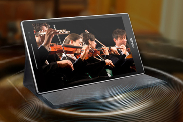 Audio Cover mang đến trải nghiệm âm nhạc chất lượng cao cho ZenPad.