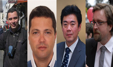 4 chuyên gia “ngoại” được đề cử cán bộ công nghệ cấp Tập đoàn FPT