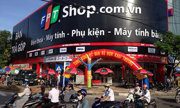Tặng máy ảnh 5 triệu đồng dịp khai trương FPT Shop Đà Nẵng