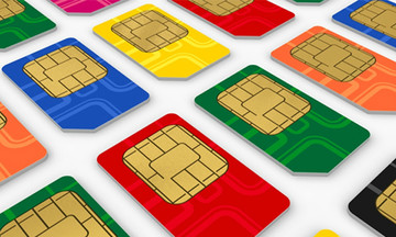 Thẻ SIM điện thoại sắp bị 'thất sủng'
