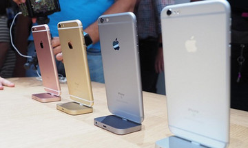 iPhone 6S về Việt Nam ngày 25/9, giá khoảng 30 triệu đồng