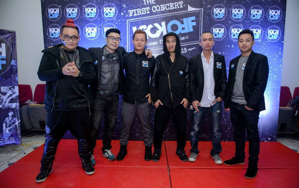 <p> Một trong những ban nhạc hàng đầu Việt Nam Kick-Off, luôn biến những ca khúc kinh điển lẫn thị trường thành những tác phẩm gần gũi với đông đảo khán giả… cũng sẽ có mặt tại Hội thao ở thủ đô.</p>