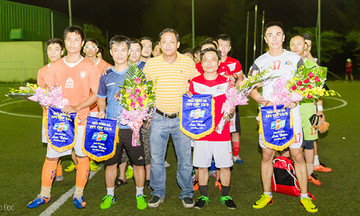 Toàn cảnh Cup 13/9 miền Trung 2015