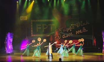 Người FPT tỏa sáng tại nhà hát lớn nhất miền Trung