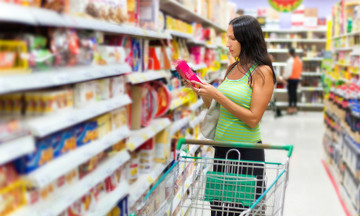 4 bước để không chi tiêu quá đà khi đi siêu thị