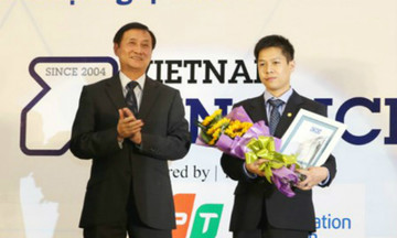 FPT tài trợ Winners of Asean CIO/CSO Awards