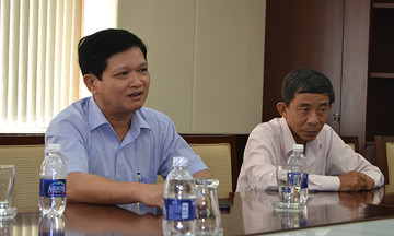 Lãnh đạo Đà Nẵng cam kết giải quyết mọi vướng mắc cho FPT