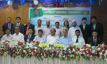 FPT thắng thầu dự án CNTT kỷ lục 33,6 triệu USD tại Bangladesh