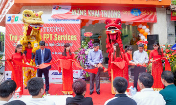 FPT IS Services khuyến mại lớn dịp khai trương trụ sở