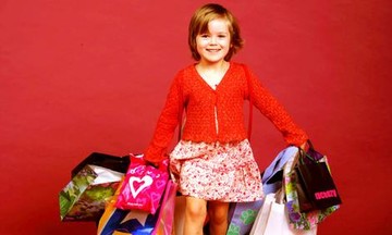 5 cái hại khi cho con nhiều tiền