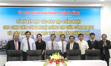 Cơ hội lương nghìn USD của sinh viên CNTT Đà Nẵng