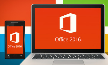 Dấu ấn SMAC trong Office 2016 của Microsoft