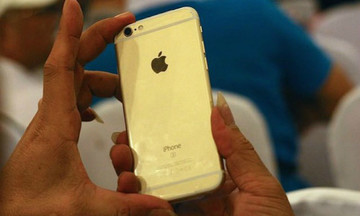 iPhone 6s dự kiến về Việt Nam vào cuối tháng 10