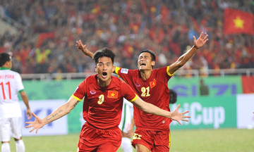 FPT Play trực tiếp vòng loại World Cup 2018: Việt Nam - Iraq