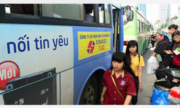 TP HCM sẽ có vé xe buýt điện tử tiện lợi cho dân