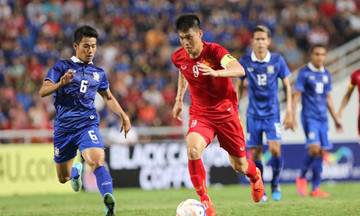 FPT Play trực tiếp vòng loại World Cup 2018: Việt Nam - Thái Lan