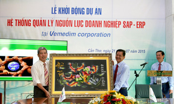 Nghiệm thu vượt kế hoạch thiết kế giải pháp cho Vemedim