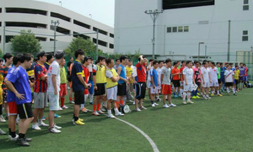FPT Japan mừng sinh nhật bằng Hội thao