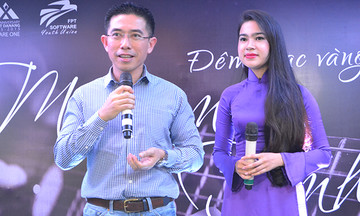 CEO Hoàng Việt Anh tâm sự về nhạc Vàng