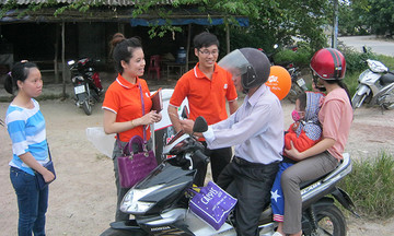 Truyền hình FPT đến với người dân Quảng Điền