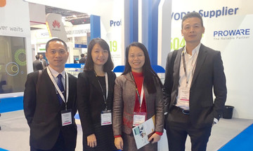 FPT Telecom là doanh nghiệp Việt duy nhất dự Broadband World Forum 2015
