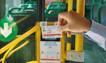 Ứng dụng vé xe buýt điện tử - tầm nhìn đến tương lai gần