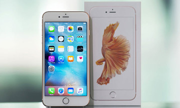 FPT Trading cho đặt trước iPhone 6s và 6s Plus