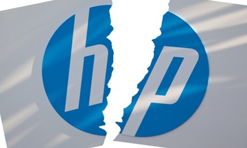HP bị ‘xẻ làm đôi’