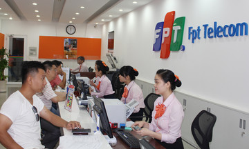 Quản lý cước FPT Telecom vượt chỉ tiêu trên toàn quốc