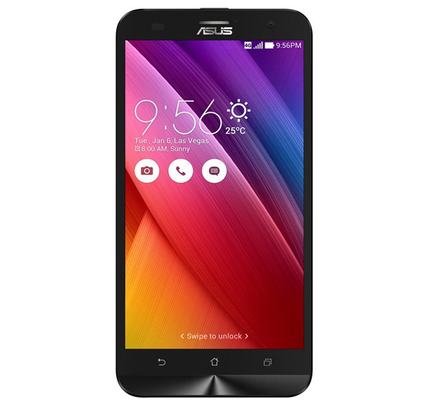 Zenfone 2 Laser 5.5 inch.