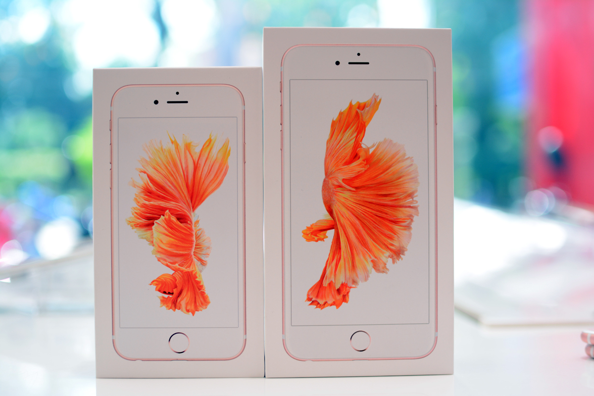 <p> Sáng nay, bộ đôi iPhone 6s và 6s Plus chính hãng đã chính thức đến tay người dùng Việt Nam sau gần 2 tháng ra mắt. <span style="color:rgb(0,0,0);">Năm nay, ngoài hai nhà mạng và FPT Trading, một trong hai hệ thống bán lẻ lớn khác là FPT Shop cũng được nhập khẩu trực tiếp iPhone. </span></p>
