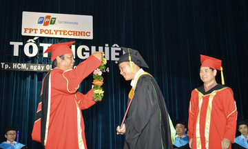 Sinh viên FPT Polytechnic liên thông lên đại học chính quy
