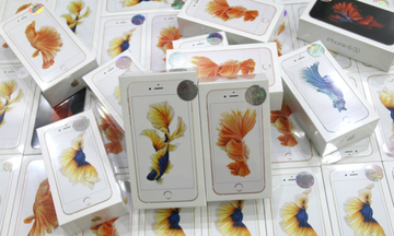 FPT Trading bán iPhone 6s giá 16.990.000 đồng