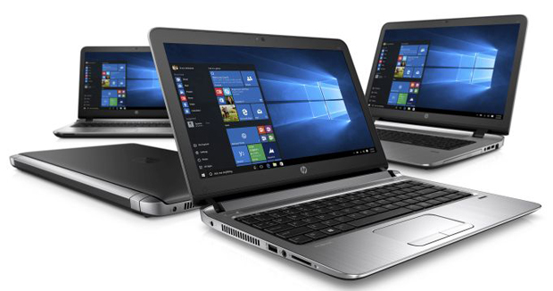 HP Probook 400 Series G3 là một trong những mẫu laptop đầu tiên trang bị CPU Intel Skylake có mặt sớm nhất tại Việt Nam.