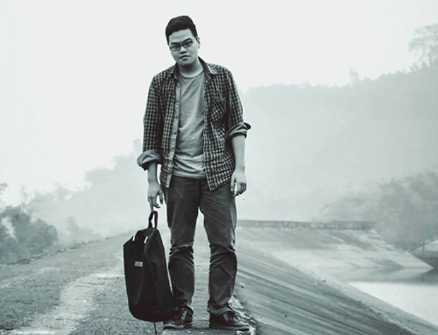 Nguyễn Hoàng Lâm - sinh viên ngành Ngôn ngữ Nhật, ĐH FPT.