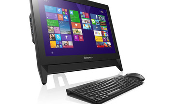 Lenovo C4030 và C2030 - giải pháp thay thế PC truyền thống