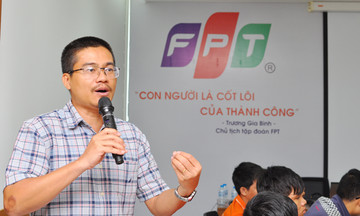FPT Telecom Sài Gòn ‘chia đất’ cho nhân viên