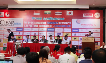 FPT Play tài trợ và trực tiếp giải U21 Quốc tế Báo Thanh Niên