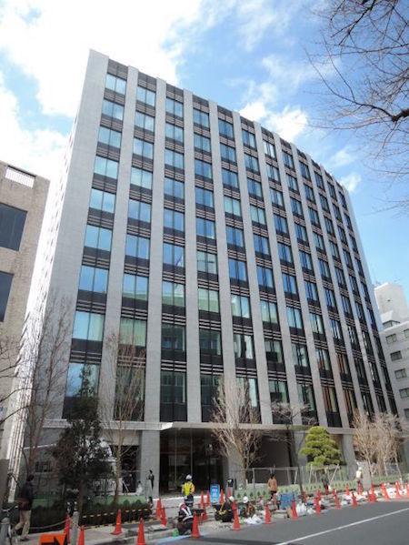 <p> Bên ngoài văn phòng mới của FPT Japan. Đây là văn phòng thứ ba của đơn vị kể từ khi thành lập. Văn phòng đầu tiên và văn phòng hiện tại được thuê ở Gotanda. </p>