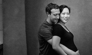Chăm vợ đẻ, CEO Facebook nghỉ làm 2 tháng