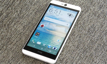 HTC Desire 826 ra bản nâng cấp