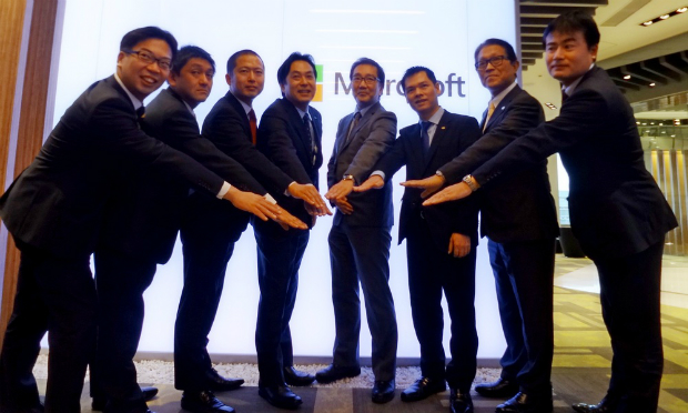 FPT Japan trở thành đối tác Cloud chiến lược mới của Microsoft Japan cùng với các tên tuổi lớn như