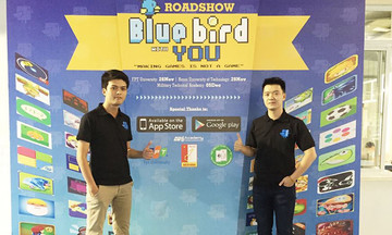 'Bluebird with you' đến ĐH FPT